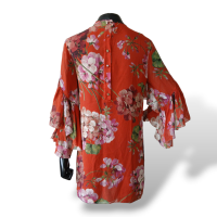 Vestido Gucci Estampado Floral - 38