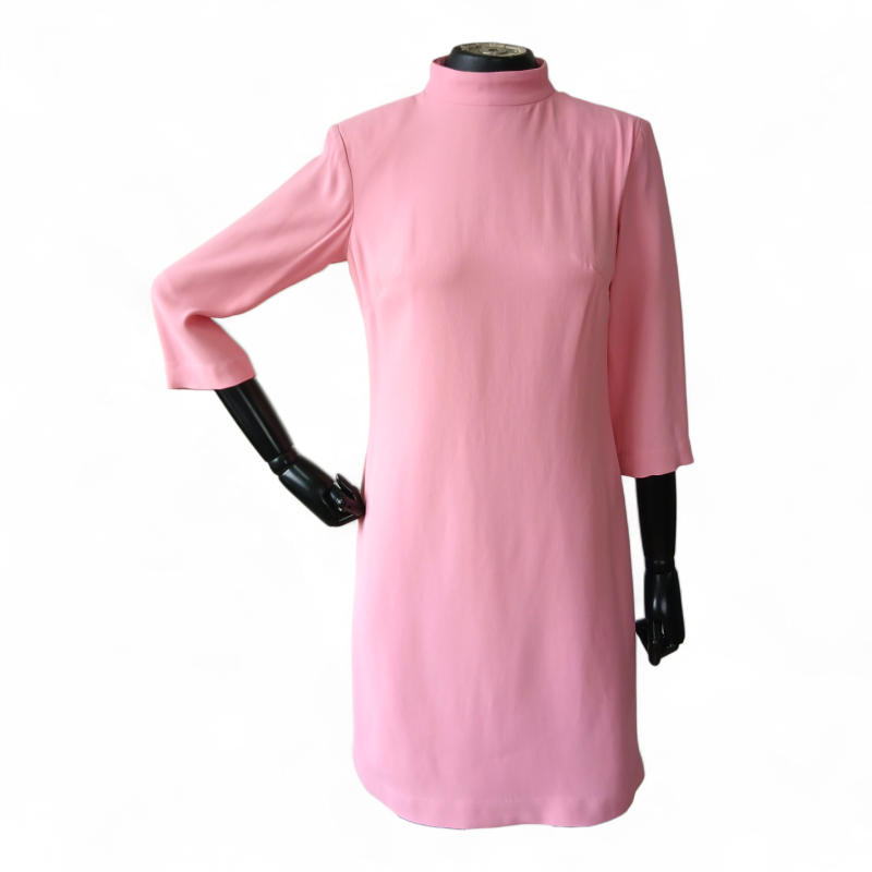 Vestido Iorane Rosa Claro-36