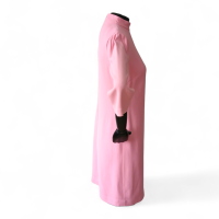 Vestido Iorane Rosa Claro-36