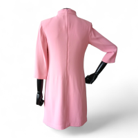 Vestido Iorane Rosa Claro-36