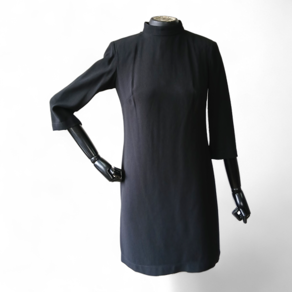 Vestido Iorane Preto-36
