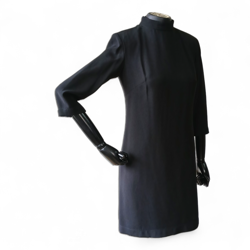 Vestido Iorane Preto-36