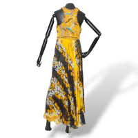 Vestido Diane Von Furstenberg Estampado com Bordado - 44