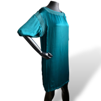 Vestido Lanvin Verde - 40
