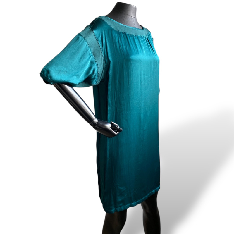 Vestido Lanvin Verde - 40 Vestido Lanvin Verde - 40