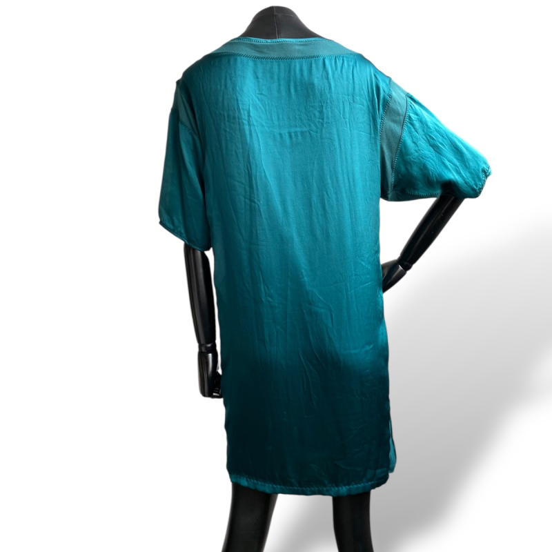 Vestido Lanvin Verde - 40