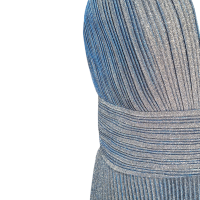 Vestido Leena Mac Duggal Azul-46