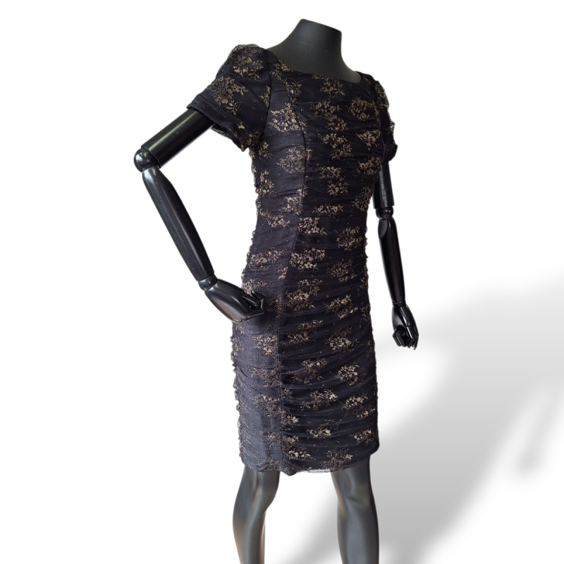 Vestido Lita Mortari em Tule Estampado-38 Vestido Lita Mortari em Tule Estampado-38
