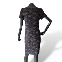 Vestido Lita Mortari em Tule Estampado-38 Vestido Lita Mortari em Tule Estampado-38