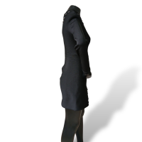 Vestido Lolitta Preto Detalhes-M