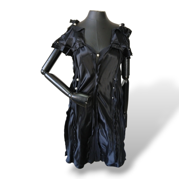Vestido Marc Jacobs Tecido Preto - 38