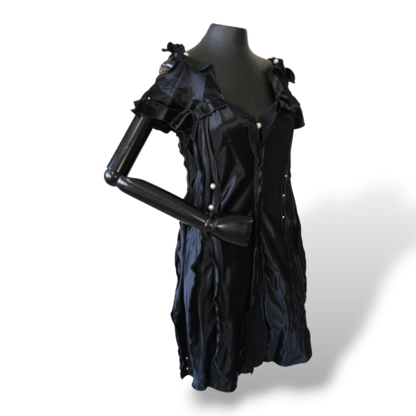 Vestido Marc Jacobs Tecido Preto - 38