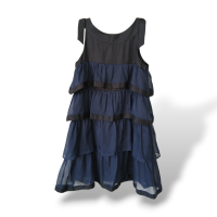 Vestido Infantil Marc Jacobs Bicolor - 8 Anos 