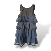 Vestido Infantil Marc Jacobs Bicolor - 8 Anos 
