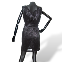 Vestido Marc Jacobs Preto-36