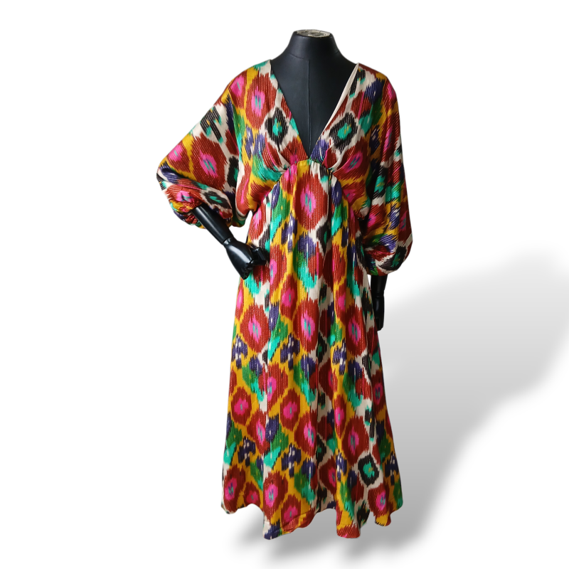 Vestido Rapsodia Colorido-40