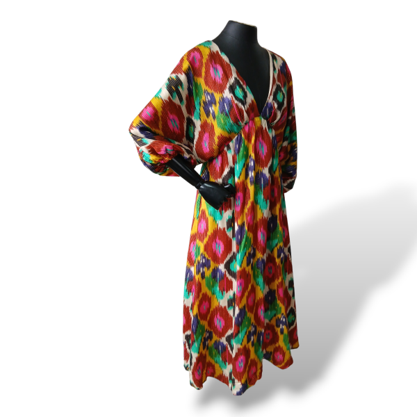 Vestido Rapsodia Colorido-40