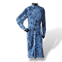 Vestido Ganni Azul - 42