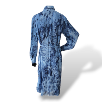 Vestido Ganni Azul - 42