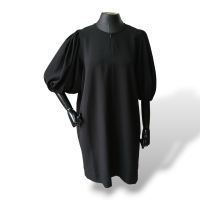 Vestido Ganni Preto-M