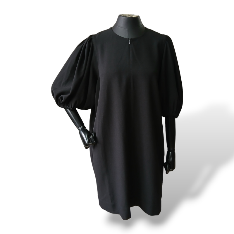 Vestido Ganni Preto-M