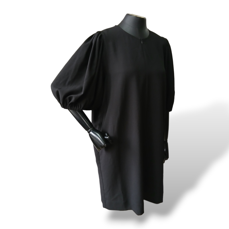 Vestido Ganni Preto-M