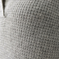 Vestido Neiman Marcus Cashmere Cinza - M Vestido Neiman Marcus Cashmere Cinza - M