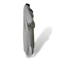 Vestido Neiman Marcus Cashmere Cinza - M Vestido Neiman Marcus Cashmere Cinza - M