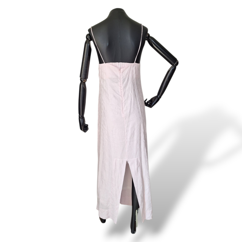 Vestido Le Soleil d´été Rosa Claro-P