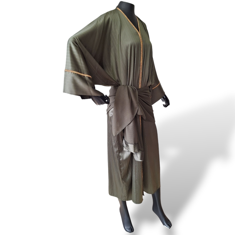 Caftan Verde Musgo-G2 Caftan Verde Musgo-G2
