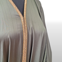 Caftan Verde Musgo-G2 Caftan Verde Musgo-G2