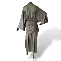 Caftan Verde Musgo-G2 Caftan Verde Musgo-G2