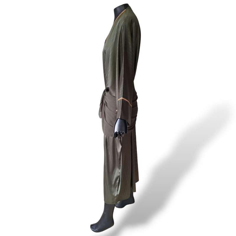 Caftan Verde Musgo-G2