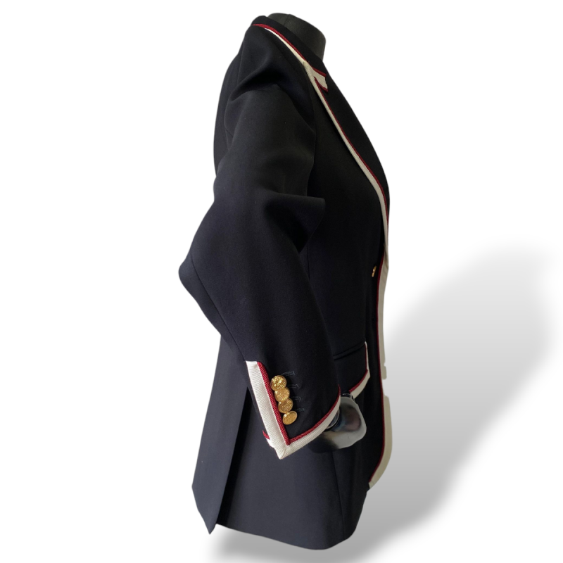 Blazer Gucci Preto - 40 Blazer Gucci Preto - 40