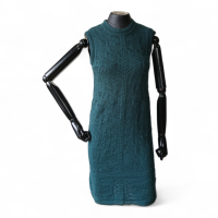 Vestido Missoni Azul Petróleo - 36/38 