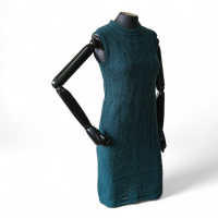 Vestido Missoni Azul Petróleo - 36/38 