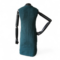 Vestido Missoni Azul Petróleo - 36/38 