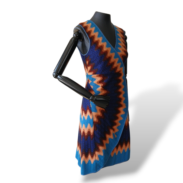 Vestido Missoni Estampado - 40 