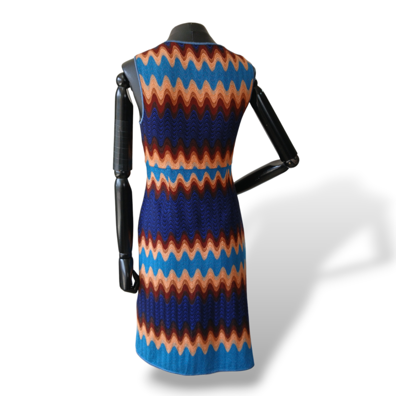 Vestido Missoni Estampado - 40 