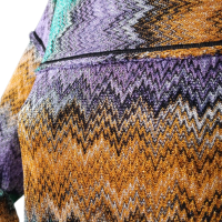 Vestido Missoni Micro Multicolor - 38 Vestido Missoni Micro Multicolor - 38