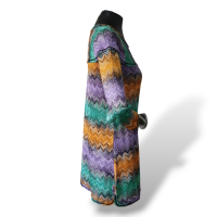 Vestido Missoni Micro Multicolor - 38 Vestido Missoni Micro Multicolor - 38