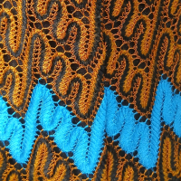 Vestido Missoni Colorido - 36 Vestido Missoni Colorido - 36