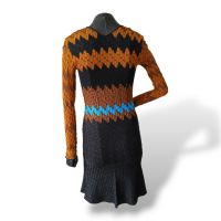 Vestido Missoni Colorido - 36 Vestido Missoni Colorido - 36