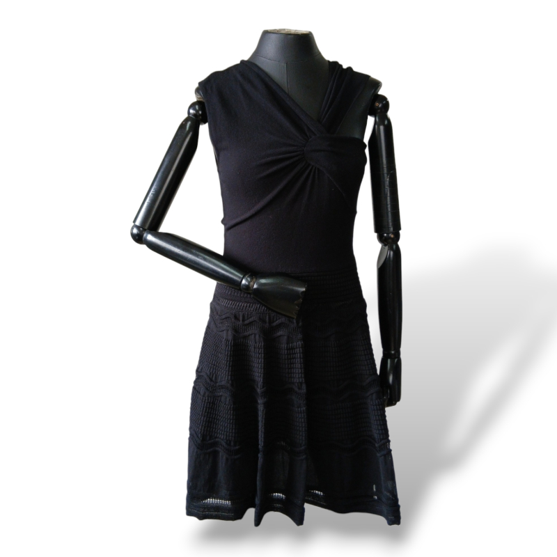 Vestido Missoni Preto - 36