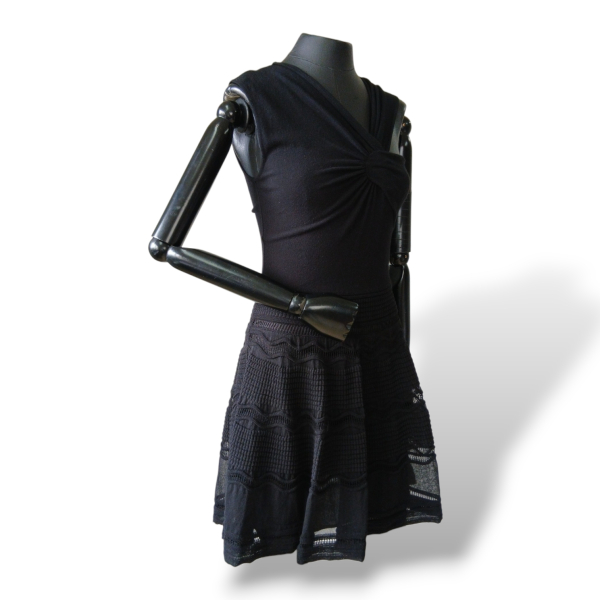 Vestido Missoni Preto - 36