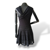 Vestido Missoni Preto - 36 Vestido Missoni Preto - 36