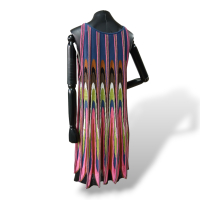 Vestido Missoni Tecido Estampado - 44 Vestido Missoni Tecido Estampado - 44
