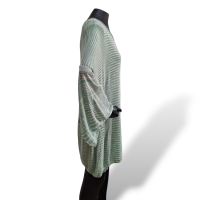 Vestido Missoni Ombro Único Verde - 40