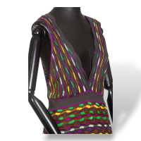 Vestido Missoni Estampado - 42