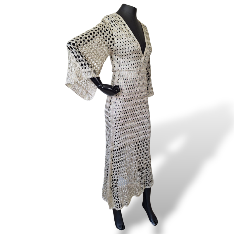 Vestido Missoni Longo - 36 Vestido Missoni Longo - 36